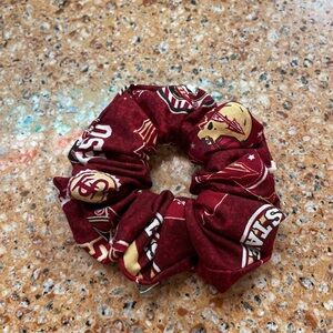FSU Homemade Scrunchies